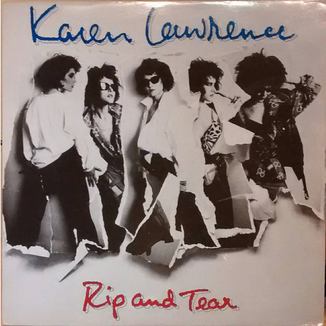 Rip And Tear album cover