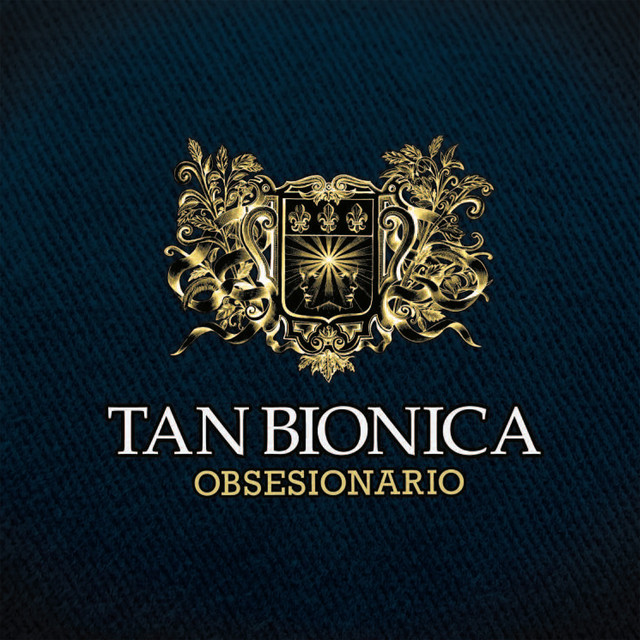 Obsesionario album cover