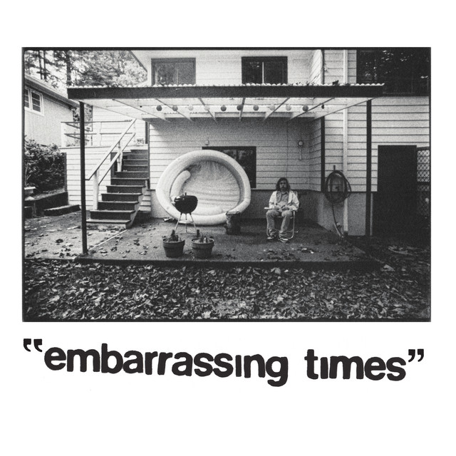 Embarrassing Times album cover