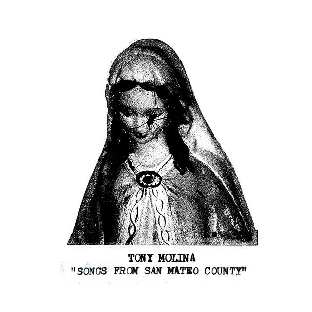 Songs from San Mateo County album cover