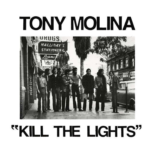 Kill the Lights album cover