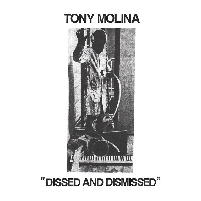 Dissed and Dismissed album cover