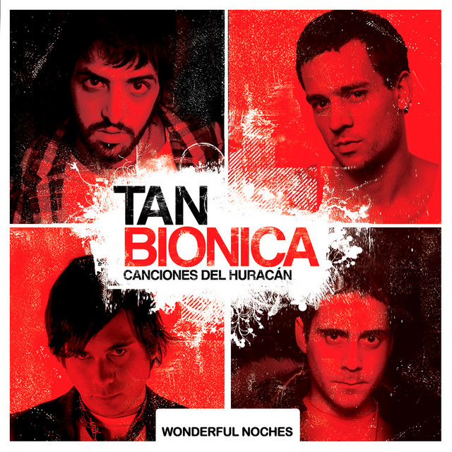 Canciones del Huracan + Wonderful Noches album cover