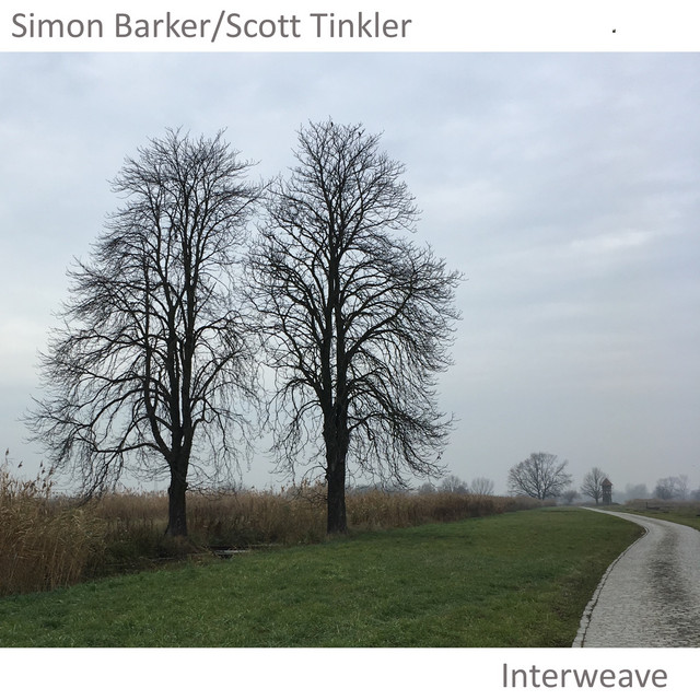 Interweave album cover
