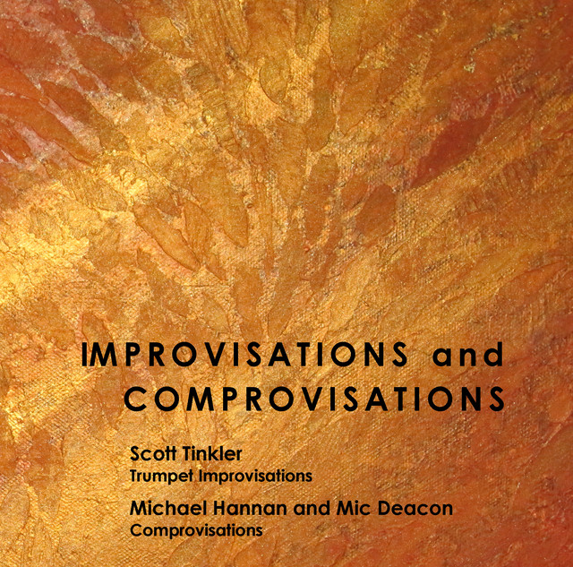 Improvisations & Comprovisations album cover
