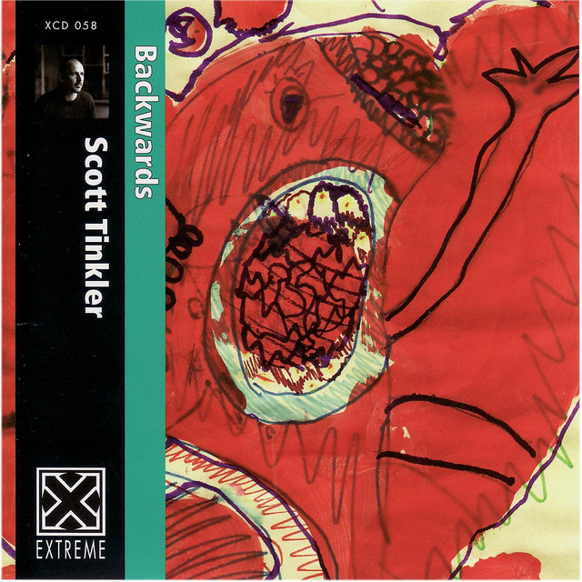 Backwards album cover