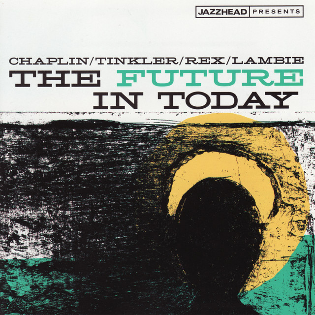 The Future in Today album cover