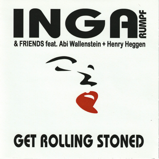 Get Rolling Stoned (Live) album cover