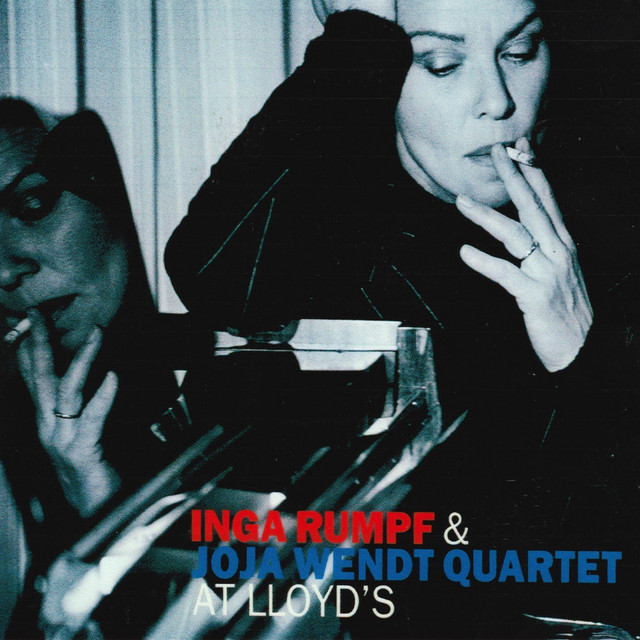 Live at Lloyd's album cover