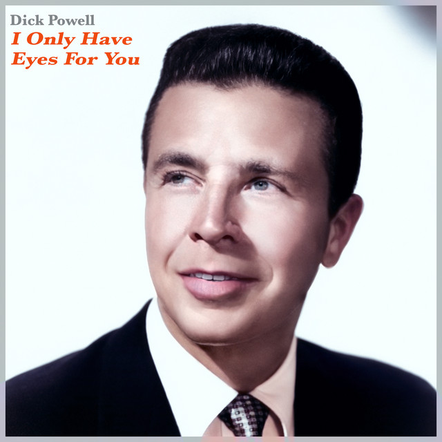 I Only Have Eyes for You album cover