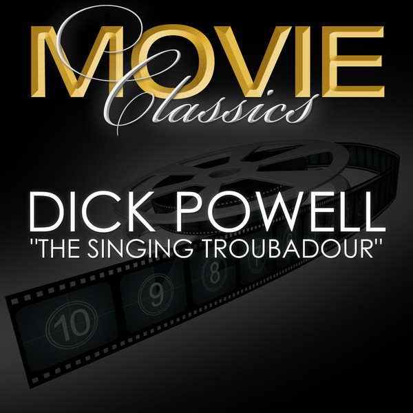 Singing Troubador album cover