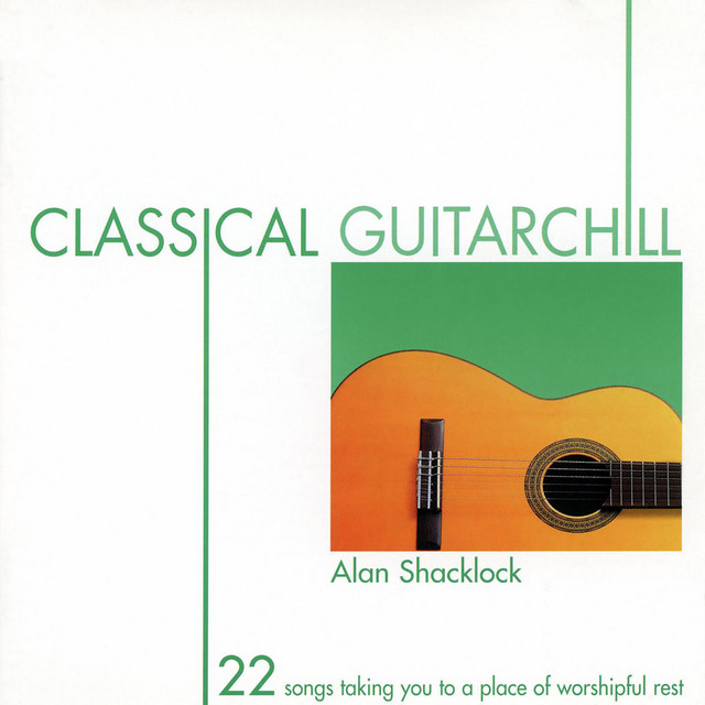 Classical Guitar Chill album cover