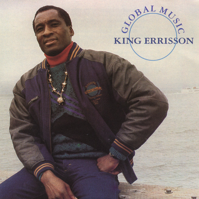 Global Music album cover