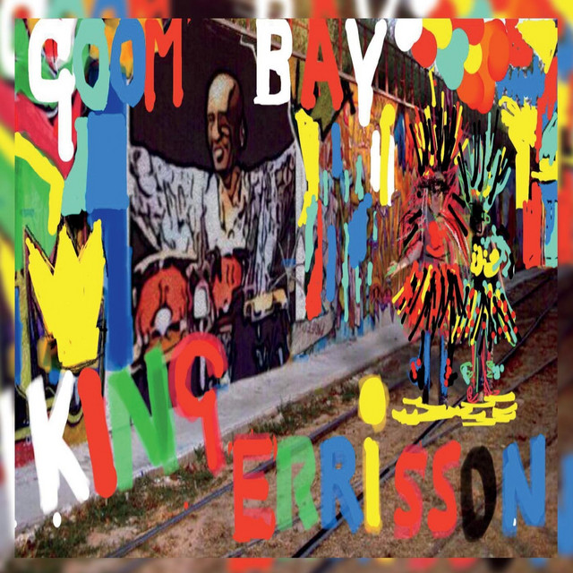 Goom Bay album cover