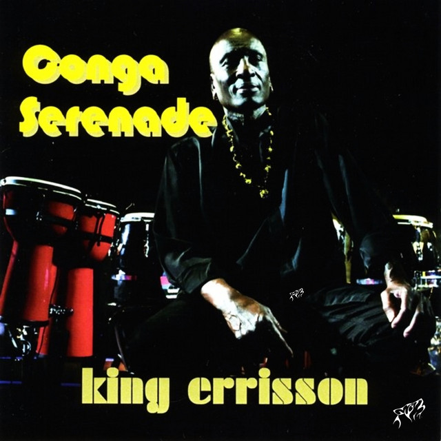 Conga Serenade album cover