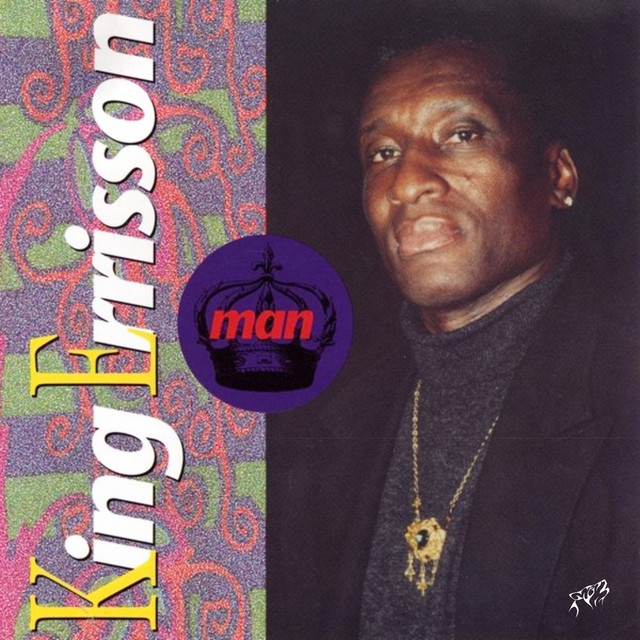 Man album cover