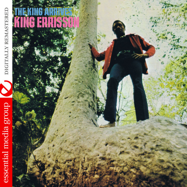 The King Arrives (Digitally Remastered) album cover