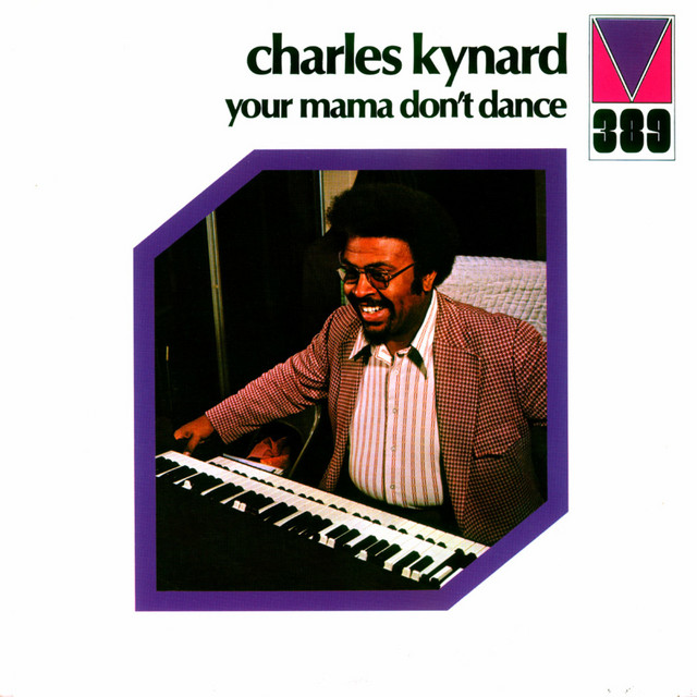 Your Mama Don't Dance album cover
