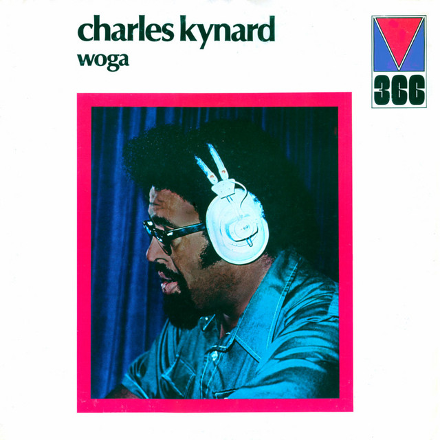 Woga album cover
