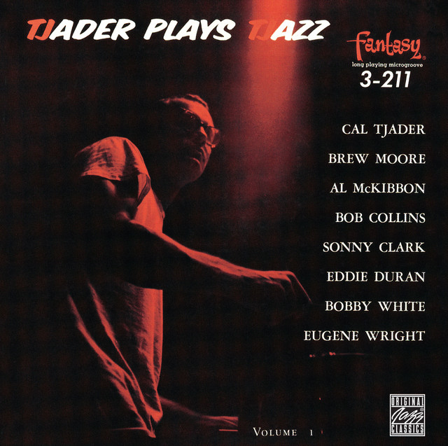 Tjader Play Tjazz album cover
