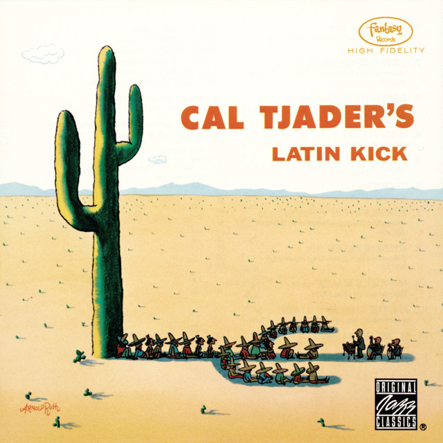 Latin Kick album cover