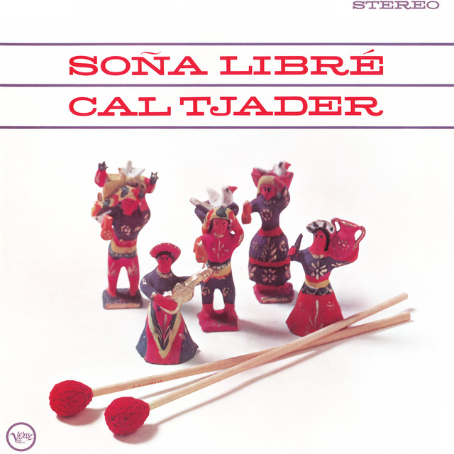 Soña Libré album cover