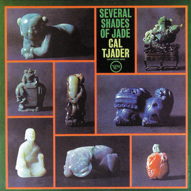 Several Shades Of Jade album cover