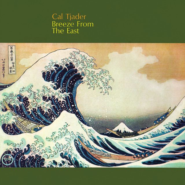 Breeze From The East album cover