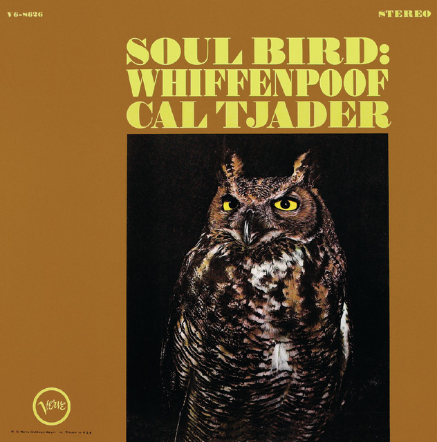 Soul Bird: Whiffenpoof album cover