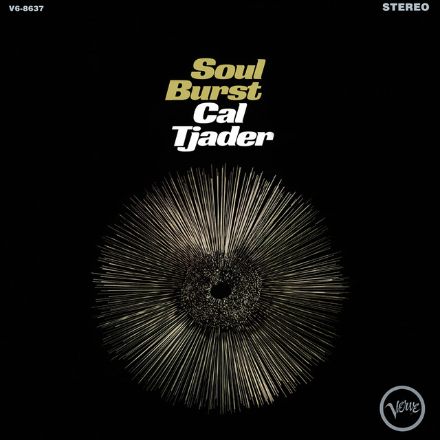 Soul Burst album cover