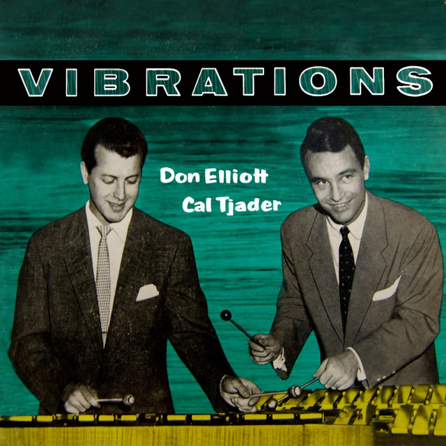Vibrations album cover