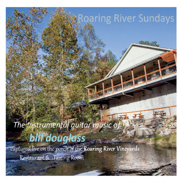 Roaring River Sundays (Live) album cover