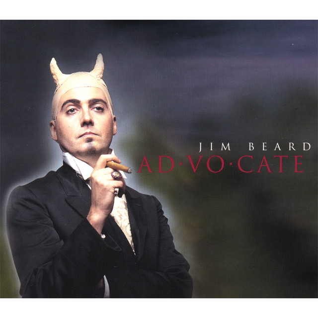 Advocate album cover
