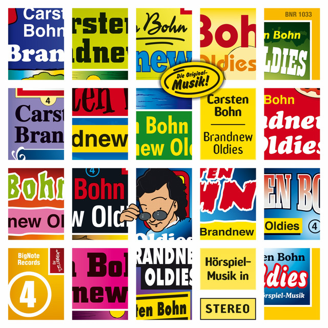 Brandnew Oldies, Vol. 4 album cover