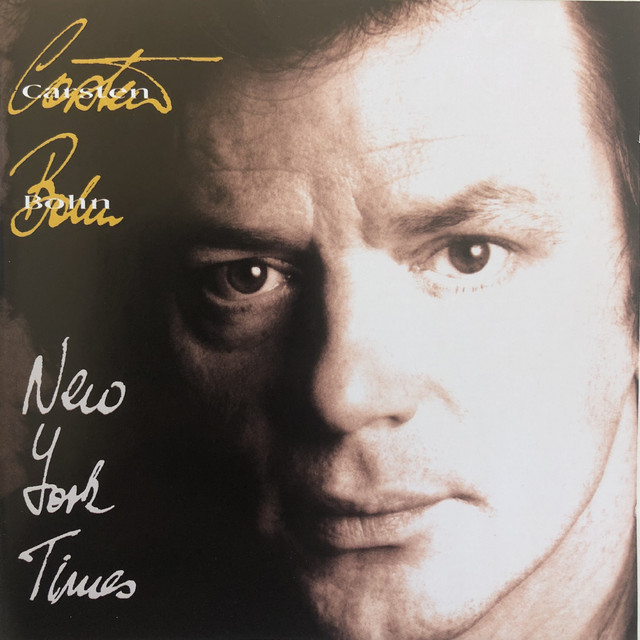 New York Times album cover