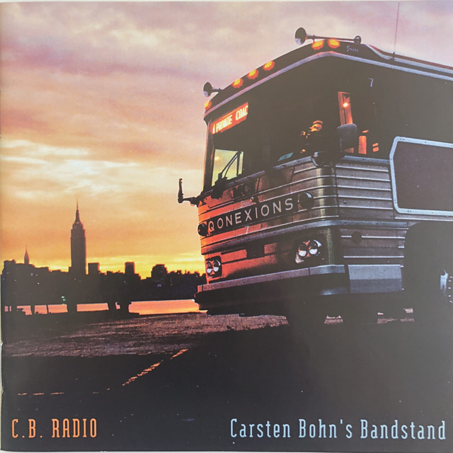C.B. Radio album cover