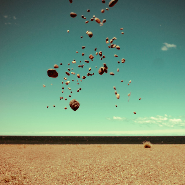 Por El Aire album cover