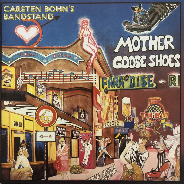 Mother Goose Shoes album cover
