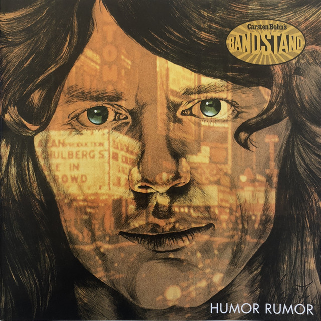 Humor Rumor album cover