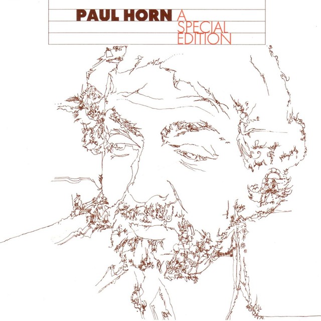 Paul Horn: A Special Edition album cover