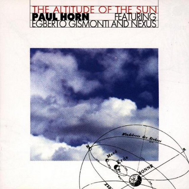 Altitude of the Sun album cover