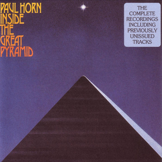 Inside the Great Pyramid - Disk 1 album cover