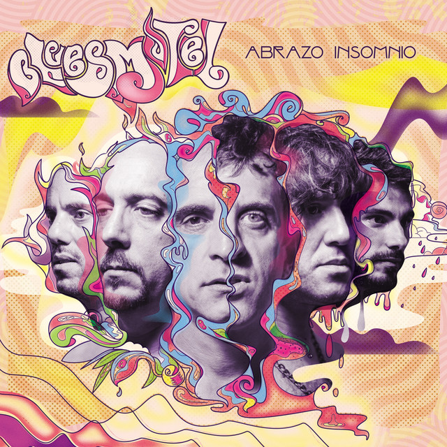 Abrazo Insomnio album cover