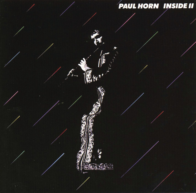 Inside The Taj Mahal II album cover