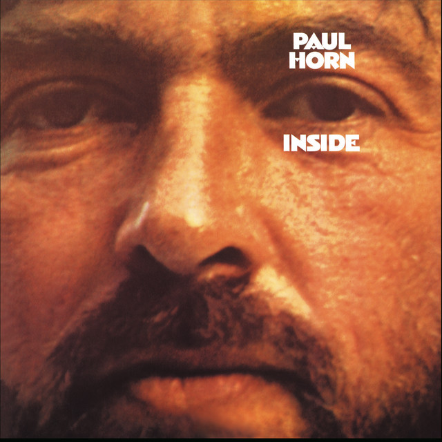 Inside The Taj Mahal album cover
