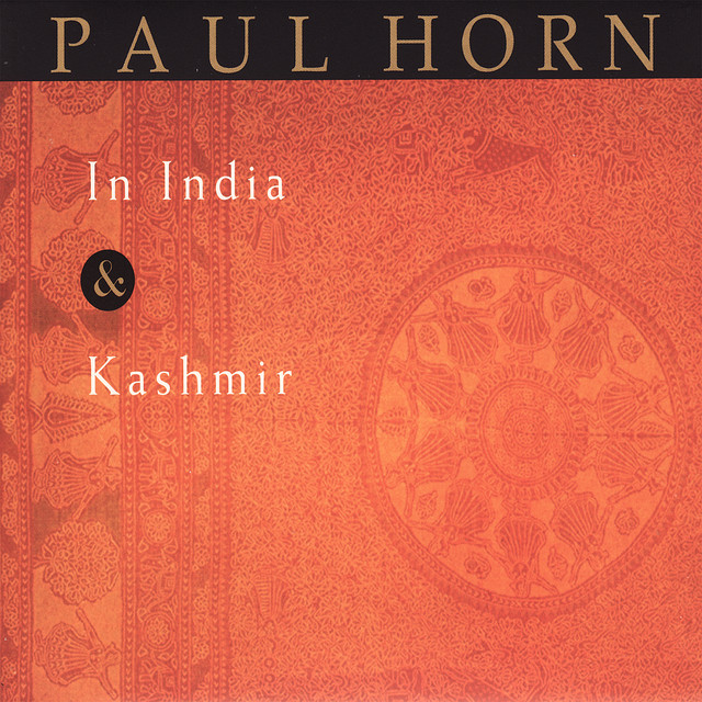 In India & Kashmir (Adaptations by Ravi Shankar) album cover