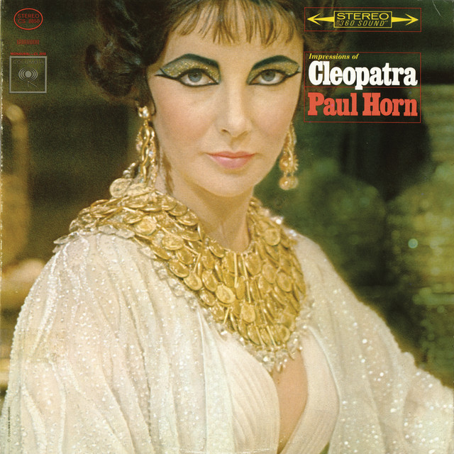 Impressions of Cleopatra album cover