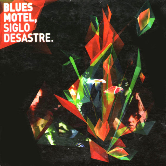 Siglo Desastre album cover