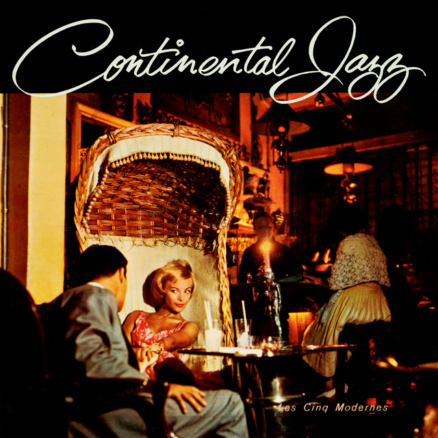 Continental Jazz (Remastered from the Original Somerset Tapes) album cover