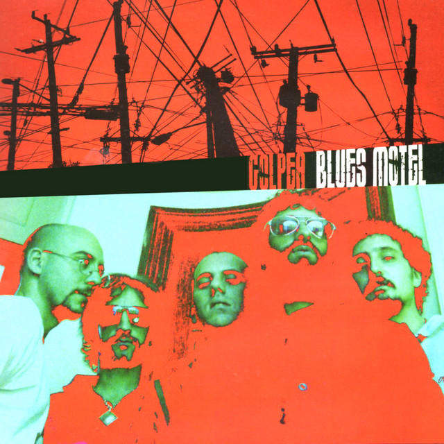 Golpéa album cover